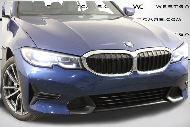 Used 2021 BMW 330i xDrive Sedan w/ Convenience Package image 43