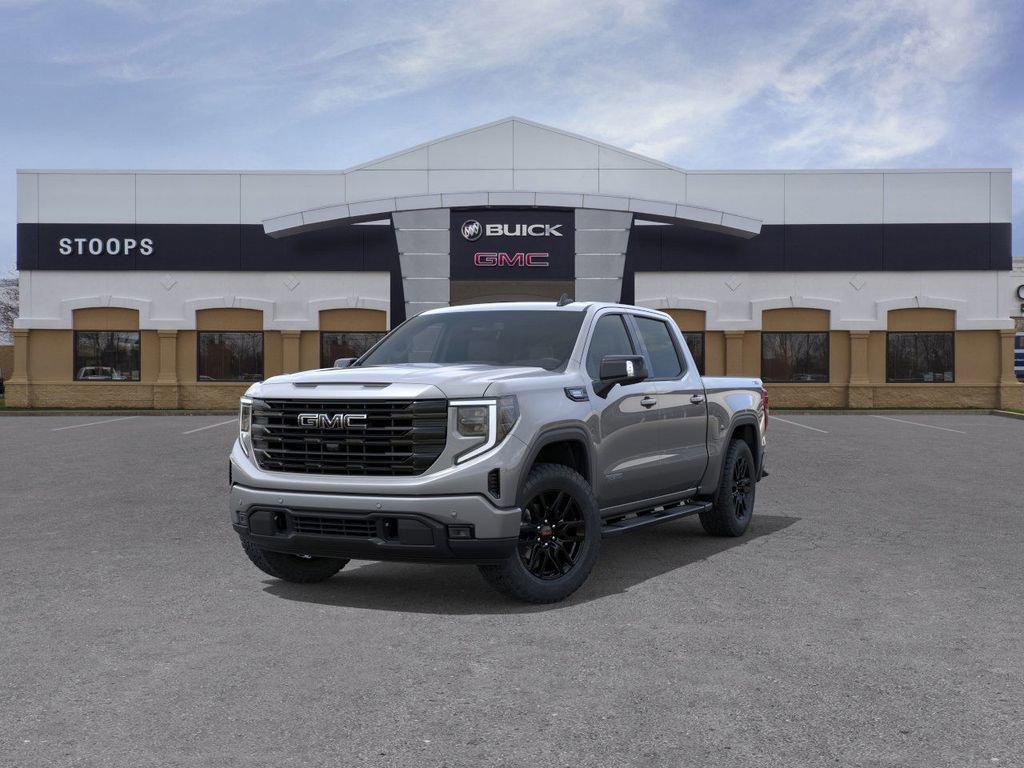 New 2026 GMC Sierra 1500 Elevation w/ Elevation Premium Package image 8