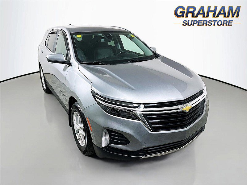 Used 2023 Chevrolet Equinox LT