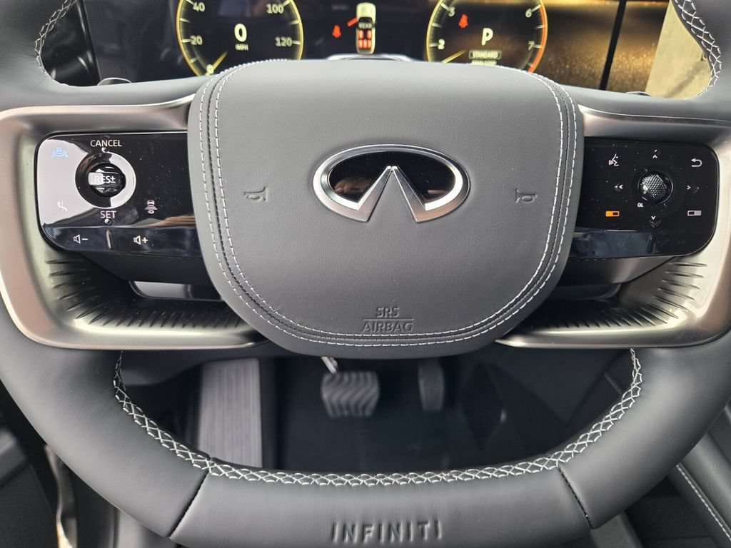 New 2026 INFINITI QX80 Autograph w/ Premium Cargo Package AWD/4WD image 21