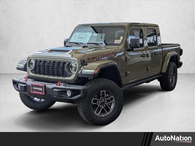 New 2026 Jeep Gladiator Mojave image 1