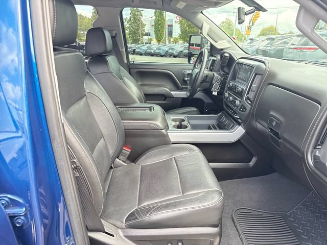 Used 2019 Chevrolet Silverado 2500 LTZ w/ Duramax Plus Package AWD/4WD image 9
