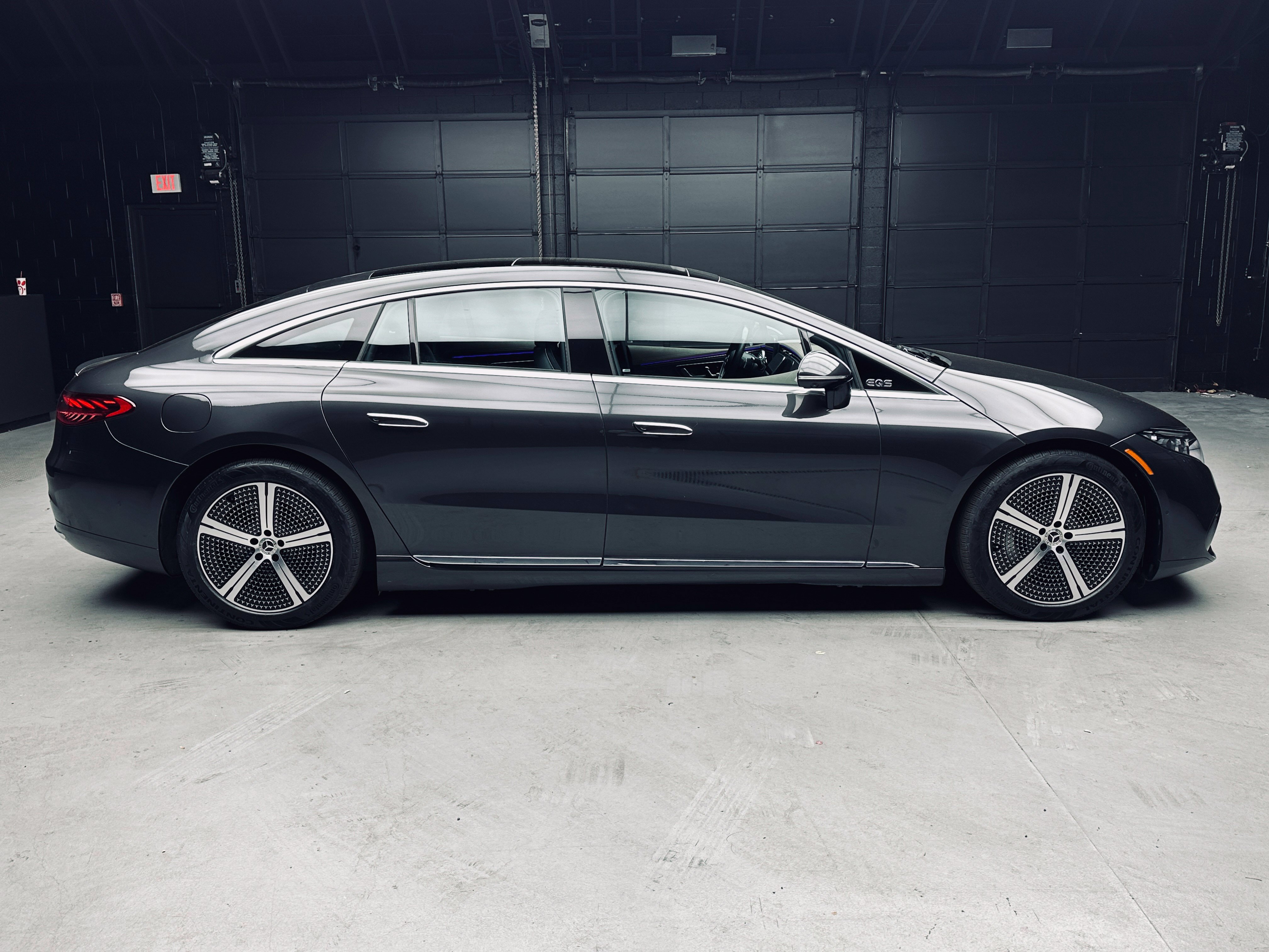 Used 2023 Mercedes-Benz EQS 450+ Sedan image 8