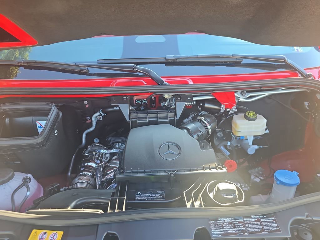 New 2025 Mercedes-Benz Sprinter 2500 image 20