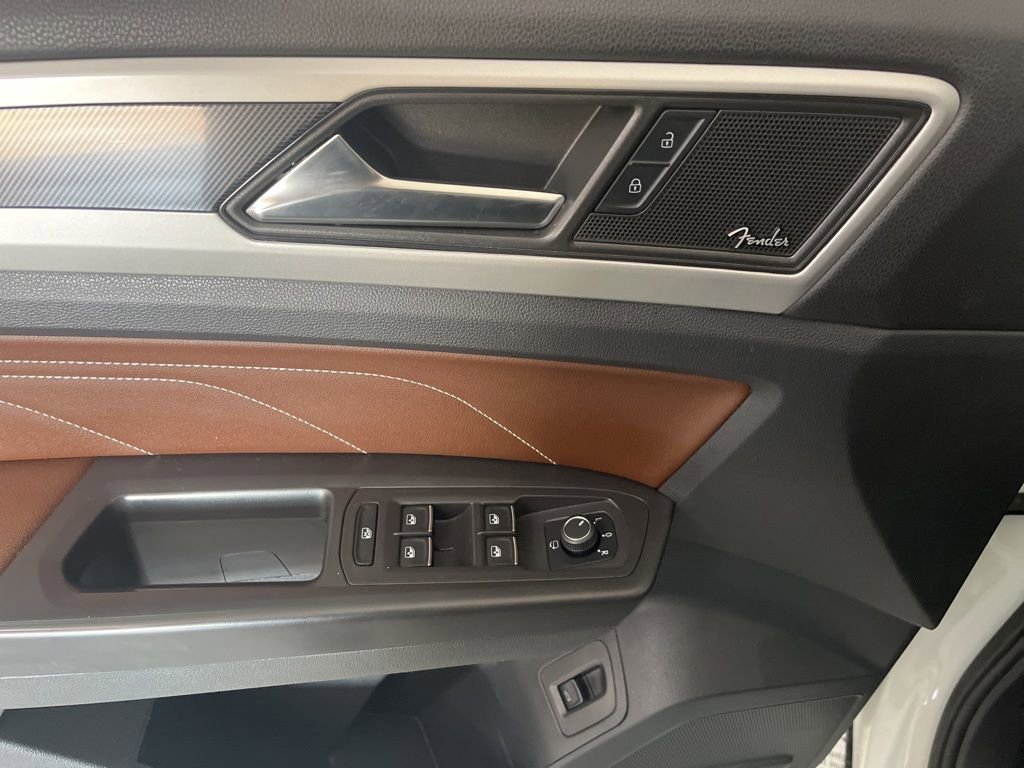 Used 2023 Volkswagen Atlas SEL Premium AWD/4WD image 57