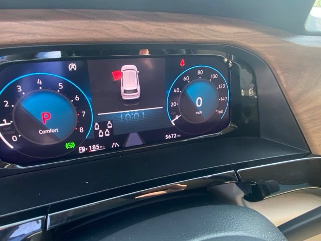 Certified 2026 Volkswagen Atlas SE w/ Panoramic Sunroof Package FWD image 12