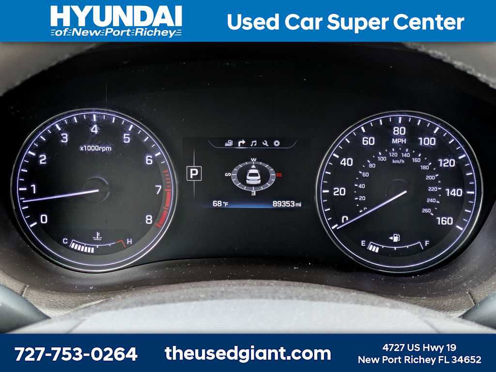 Used 2016 Hyundai Genesis 3.8 w/ Option Group 02 RWD image 36