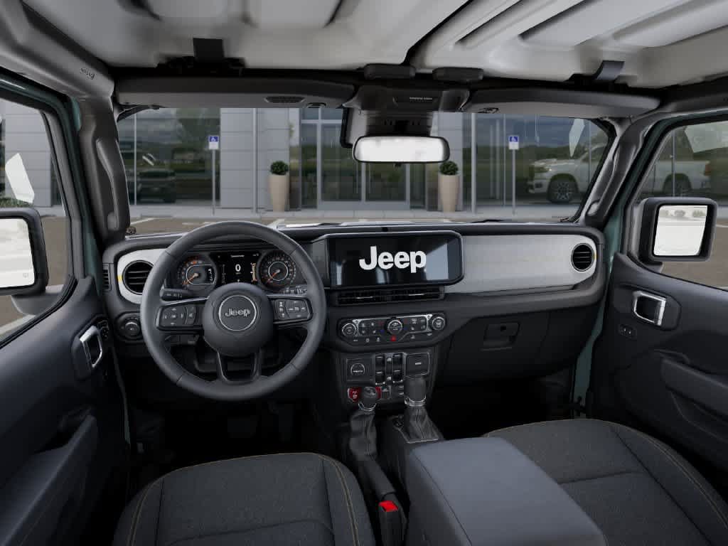 New 2027 Jeep Wrangler Unlimited Sport AWD/4WD image 14