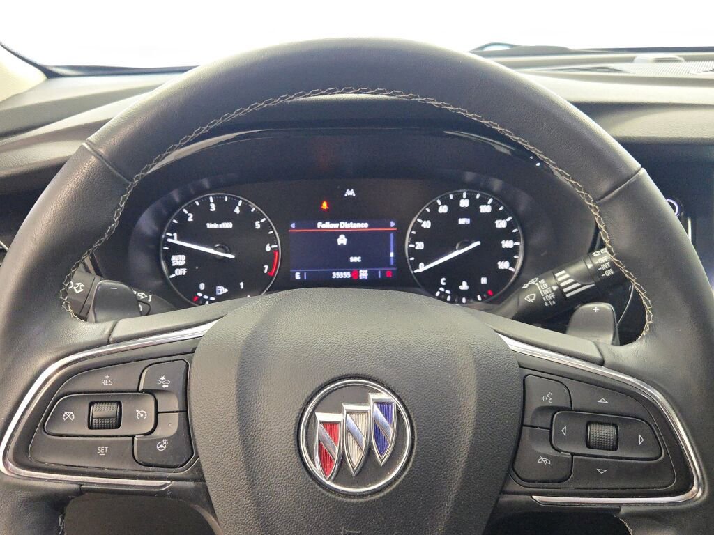 Used 2023 Buick Envision Preferred image 32