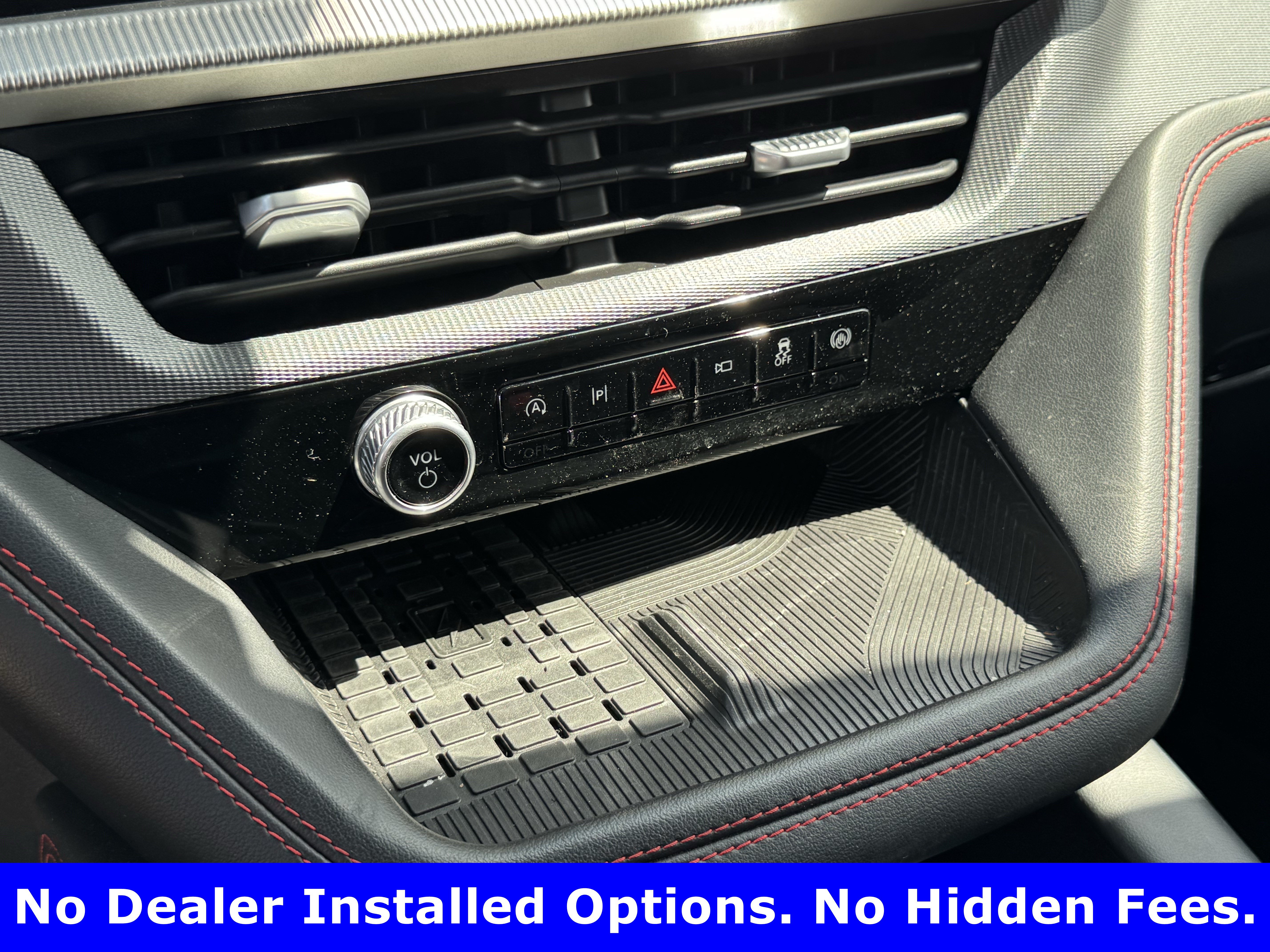 Used 2025 Ford Explorer ST AWD/4WD image 17