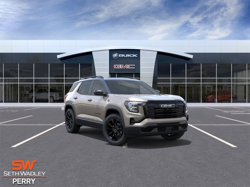 New 2026 GMC Terrain Elevation w/ Elevation Premium Package