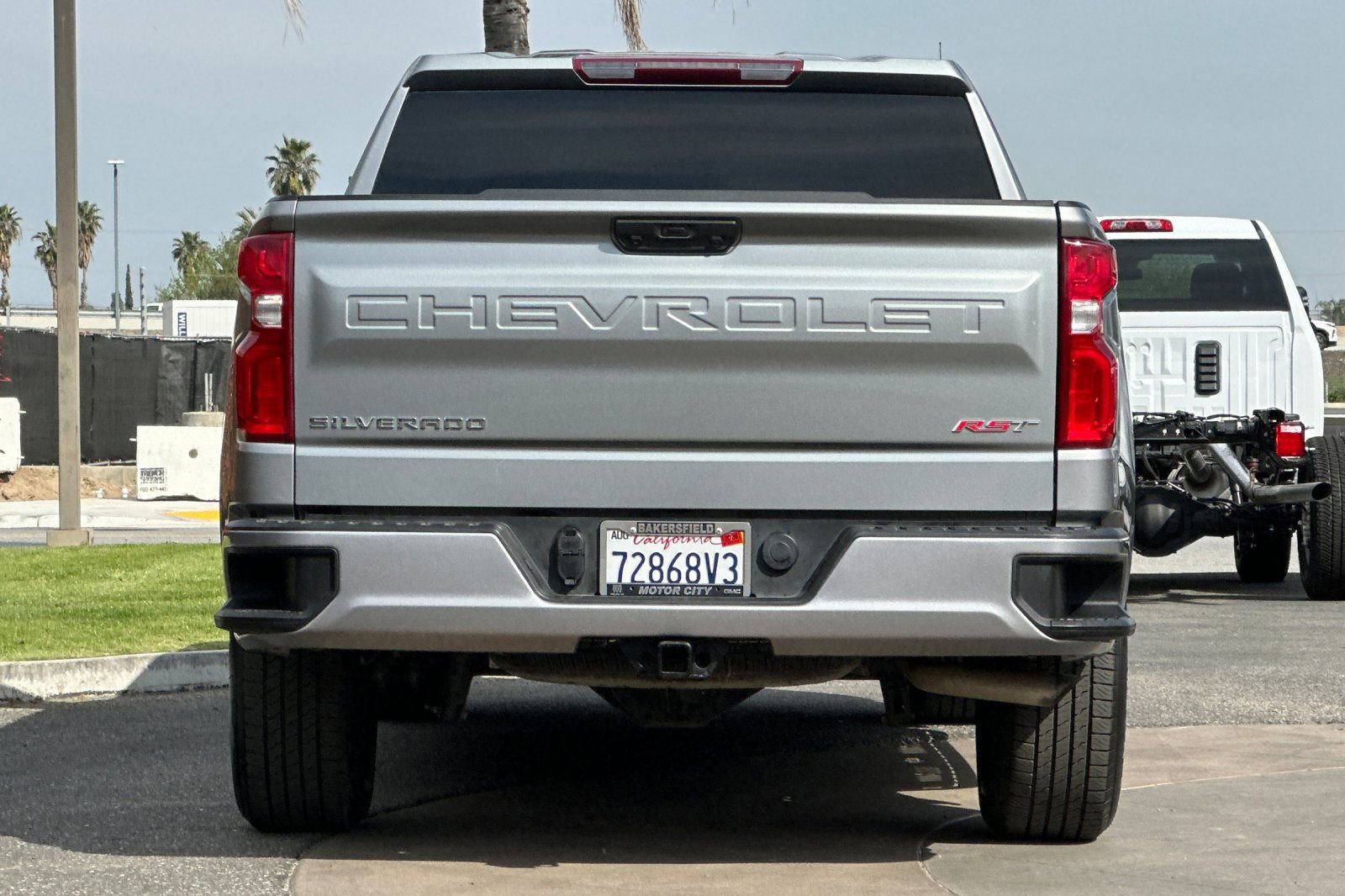 Certified 2023 Chevrolet Silverado 1500 RST w/ Protection Package image 5