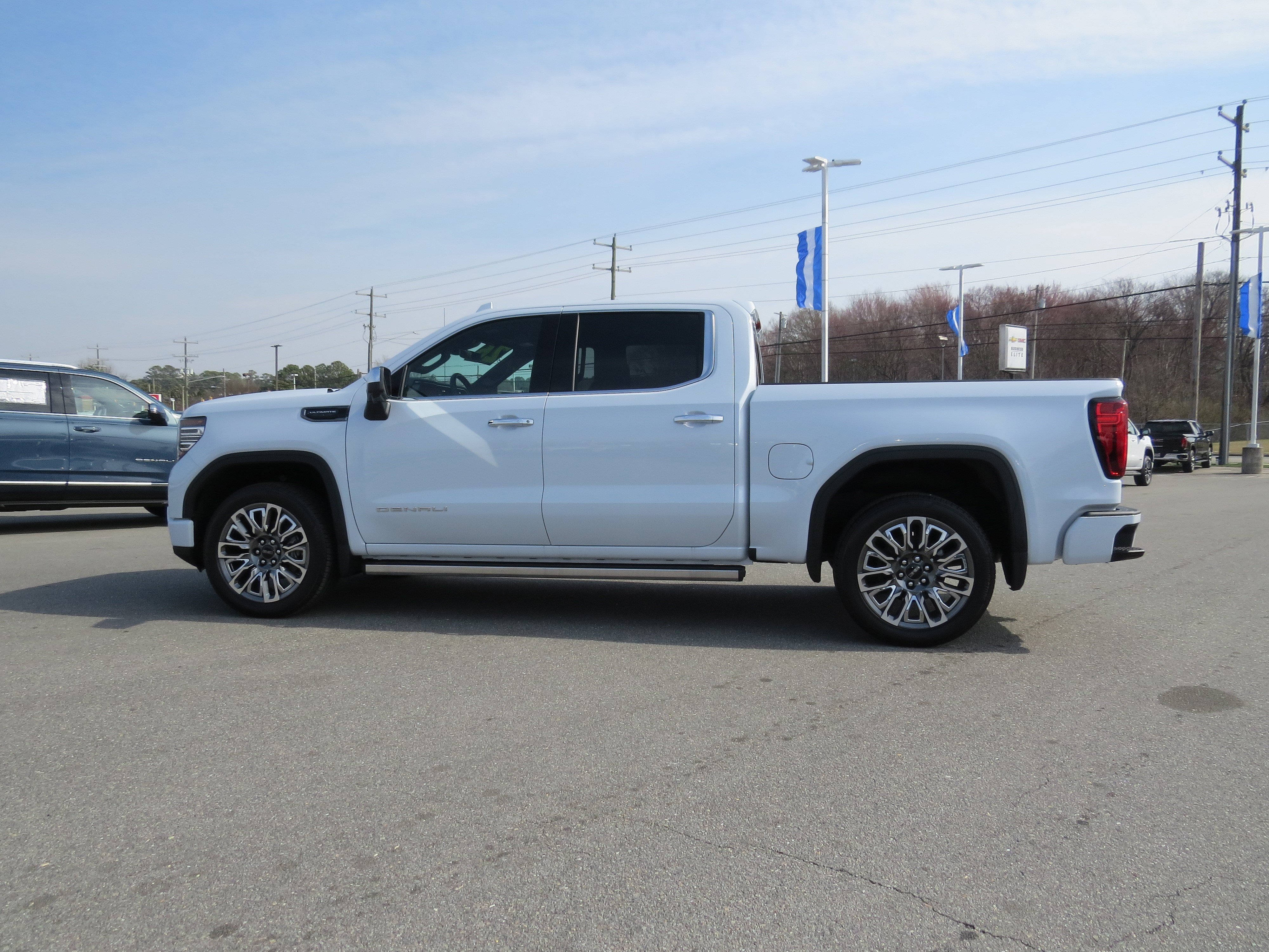 New 2026 GMC Sierra 1500 Denali Ultimate image 70