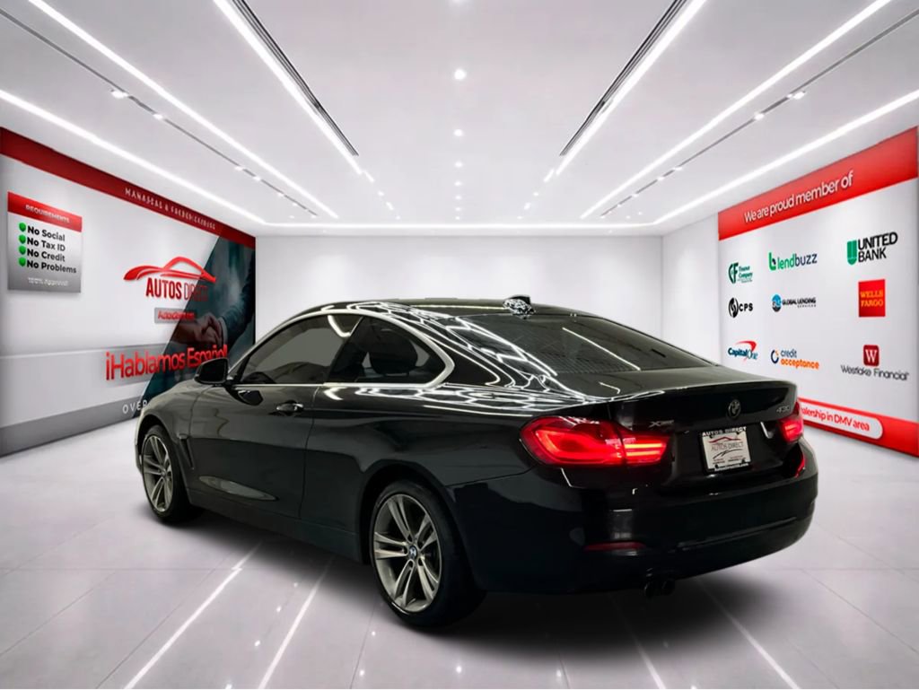Used 2018 BMW 430i xDrive Coupe image 6