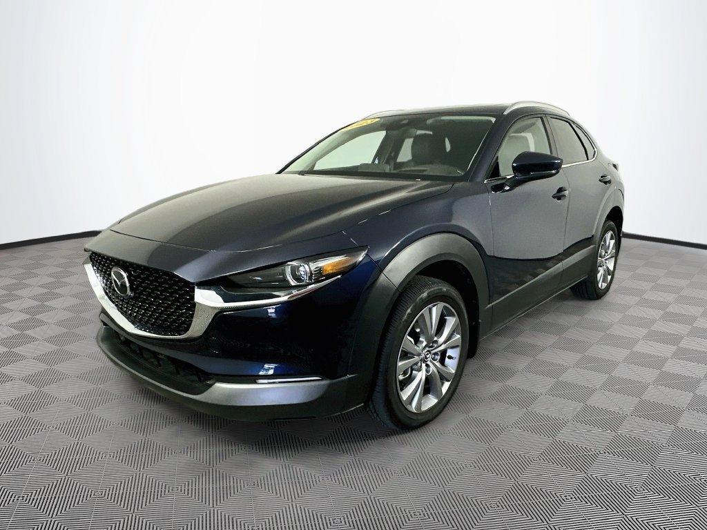 Certified 2023 MAZDA CX-30 AWD 2.5 S w/ Premium Package image 5