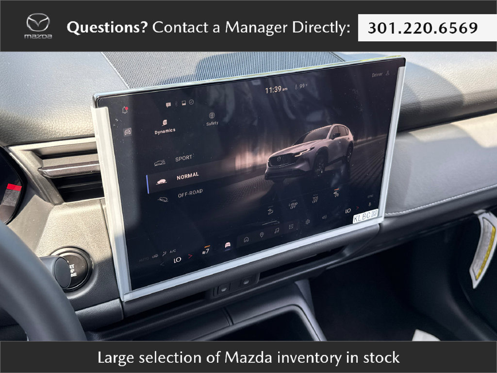 New 2026 MAZDA CX-5 Select AWD/4WD image 27
