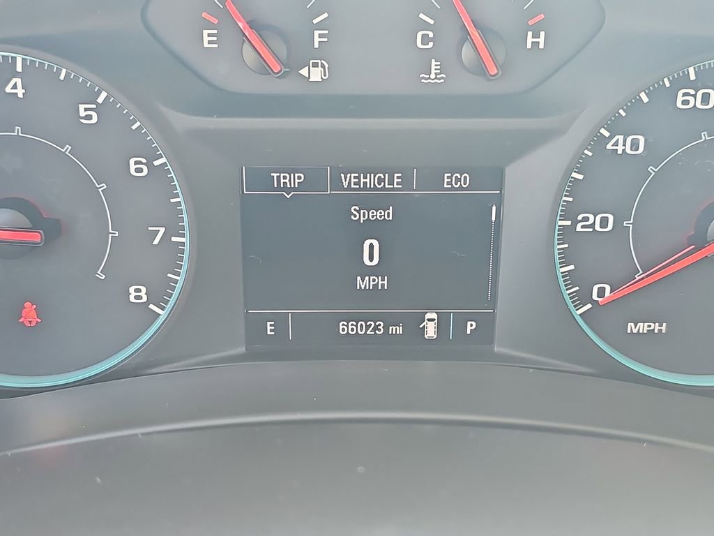 Certified 2022 Chevrolet Equinox LS AWD/4WD image 18