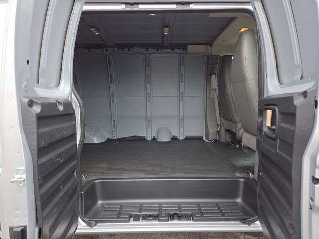 New 2026 Chevrolet Express 2500 w/ Driver Convenience Package RWD image 14