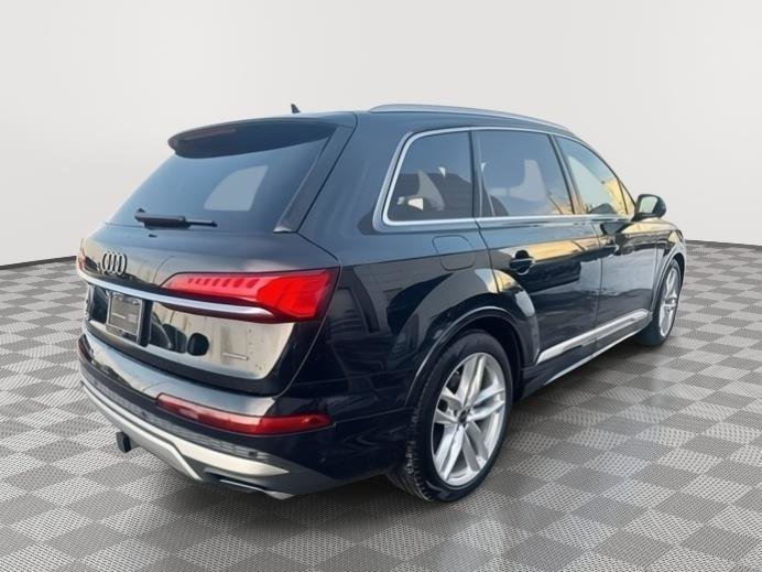 Certified 2025 Audi Q7 3.0T Premium Plus w/ Premium Plus Package image 8
