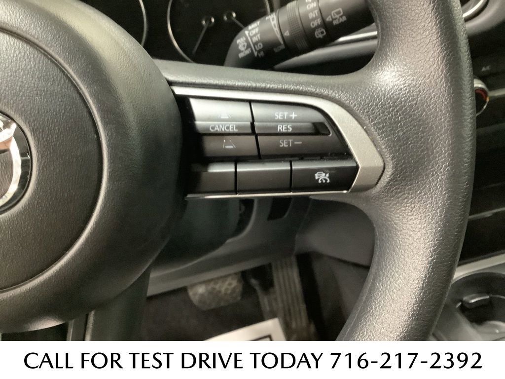 Certified 2025 MAZDA CX-30 AWD 2.5 S image 23