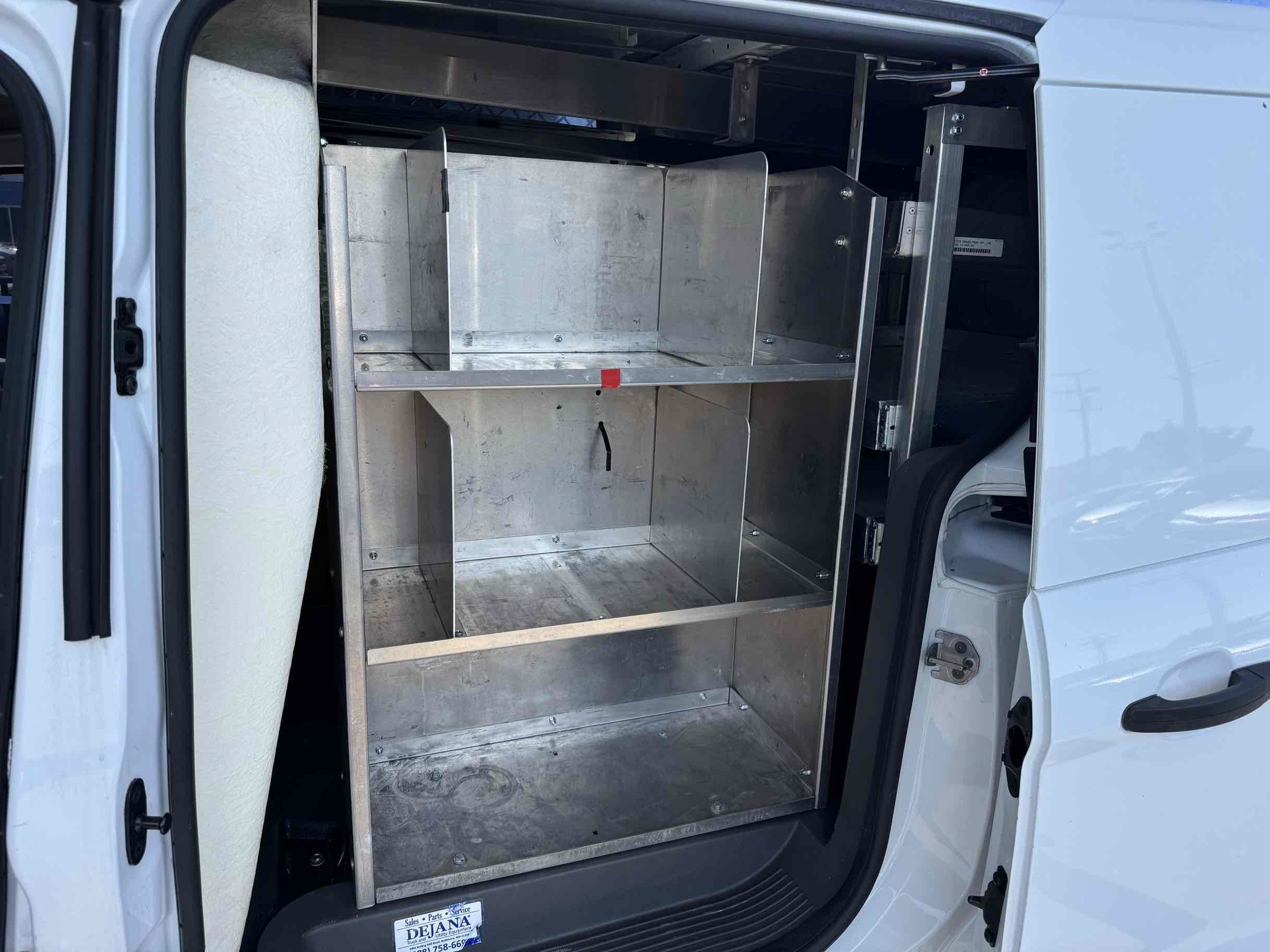 Used 2021 Ford Transit Connect XL FWD image 11