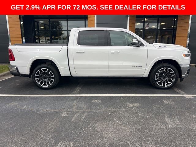 New 2026 RAM 1500 Limited AWD/4WD image 2