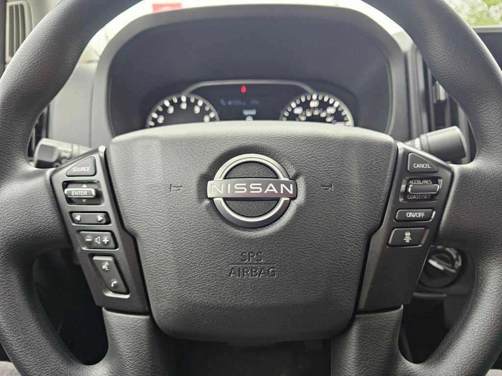 New 2026 Nissan Frontier S AWD/4WD image 19