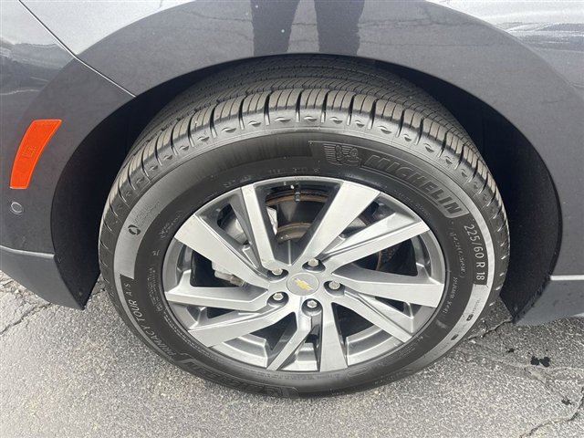 Certified 2022 Chevrolet Equinox Premier FWD image 32