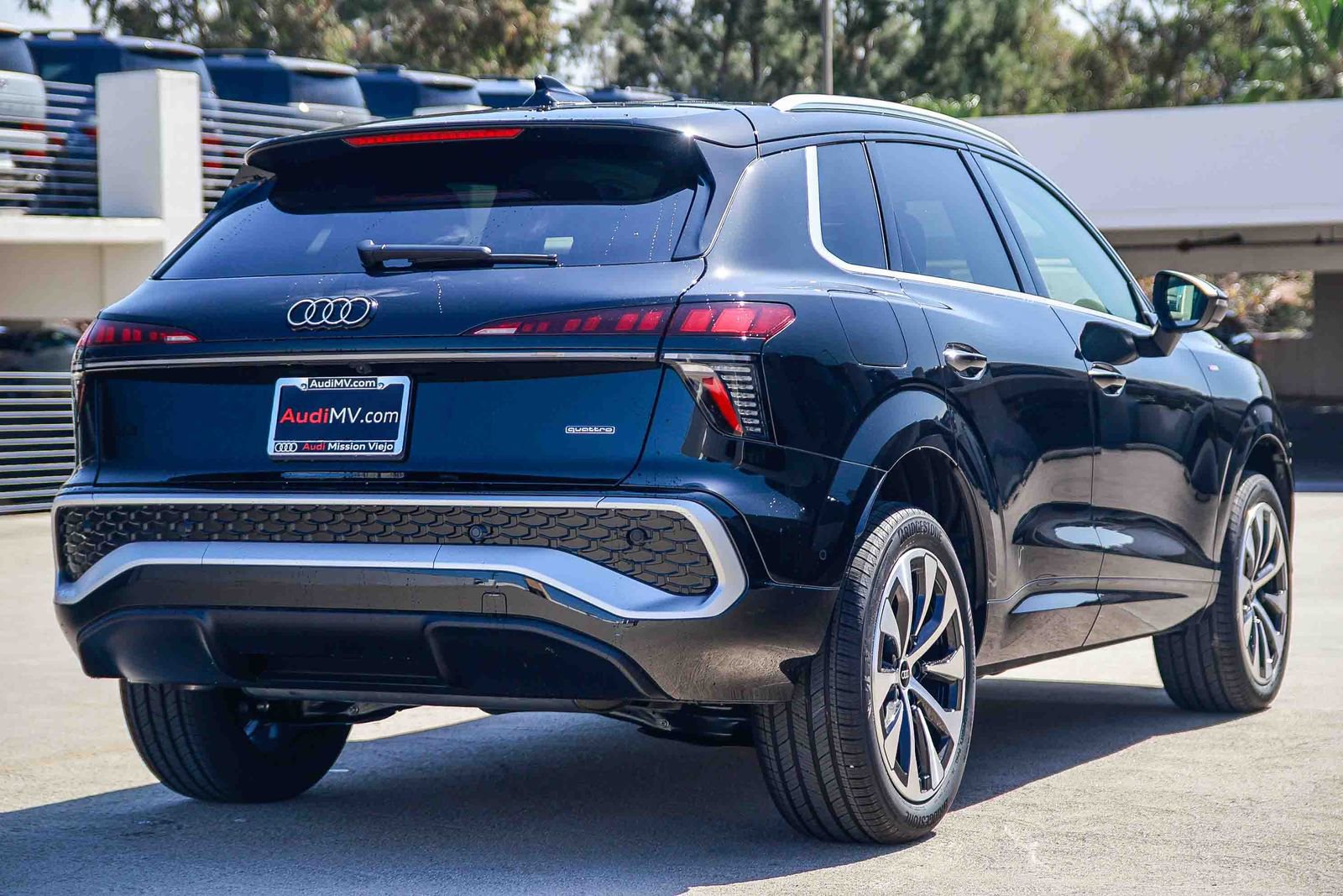 New 2026 Audi Q3 quattro 2.0T image 6