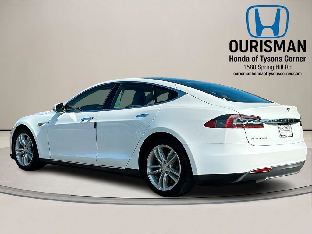 Used 2013 Tesla Model S image 3