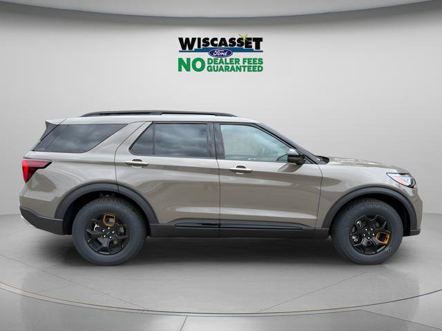 New 2026 Ford Explorer Tremor w/ Tremor Ultimate Package AWD/4WD image 6