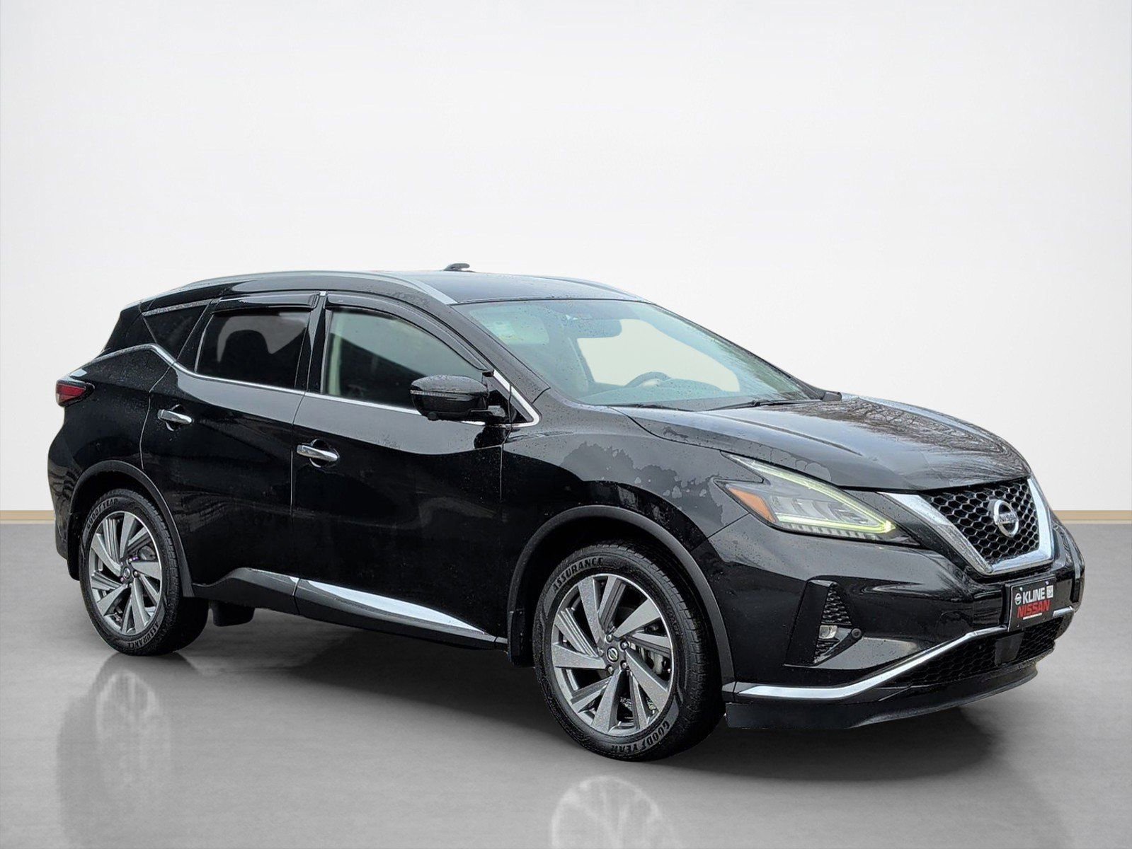 Used 2019 Nissan Murano SL w/ Cargo Package