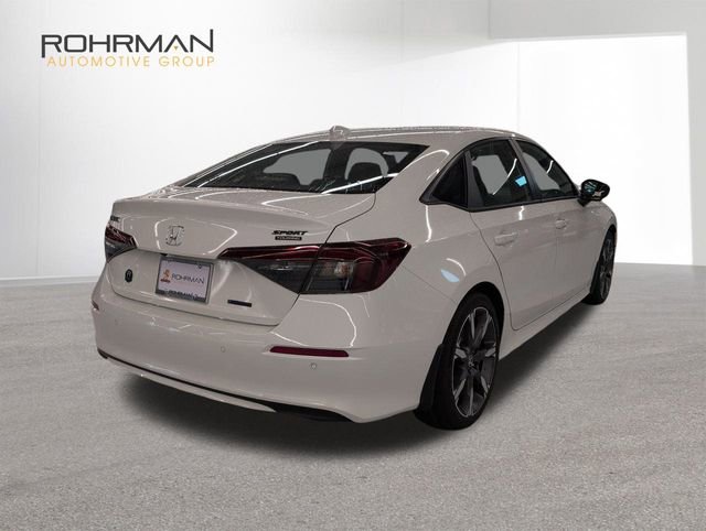 New 2026 Honda Civic Sport Touring image 36