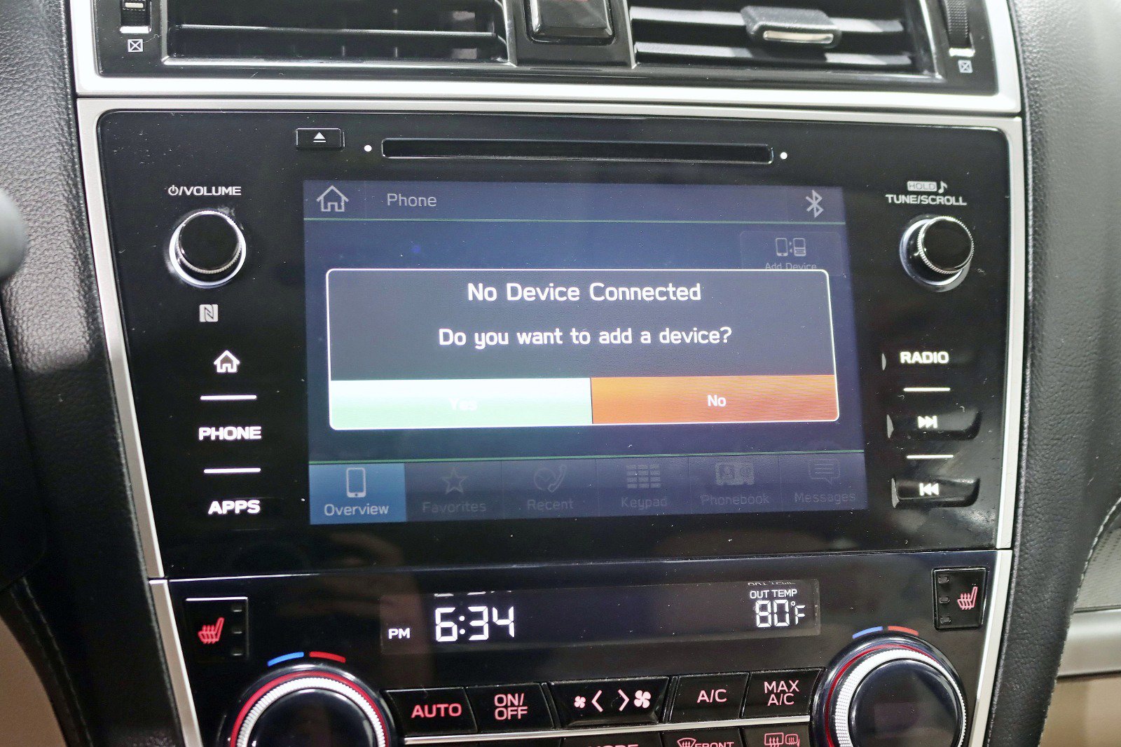 Used 2019 Subaru Outback 2.5i Premium image 22