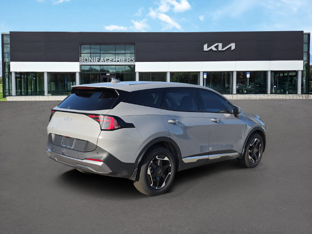 New 2027 Kia Sportage S FWD image 4