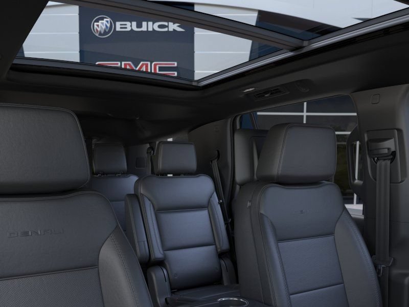 New 2026 GMC Yukon Denali w/ Denali Reserve Package AWD/4WD image 24