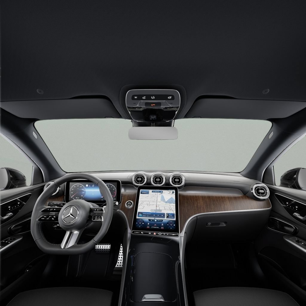Used 2026 Mercedes-Benz GLC 300 image 42