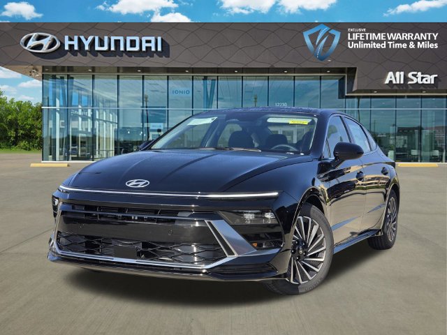 New 2026 Hyundai Sonata SEL FWD 360° Tour
