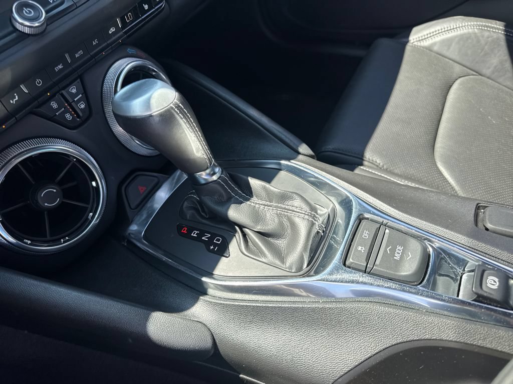 Used 2023 Chevrolet Camaro LT w/ RS Package RWD image 16