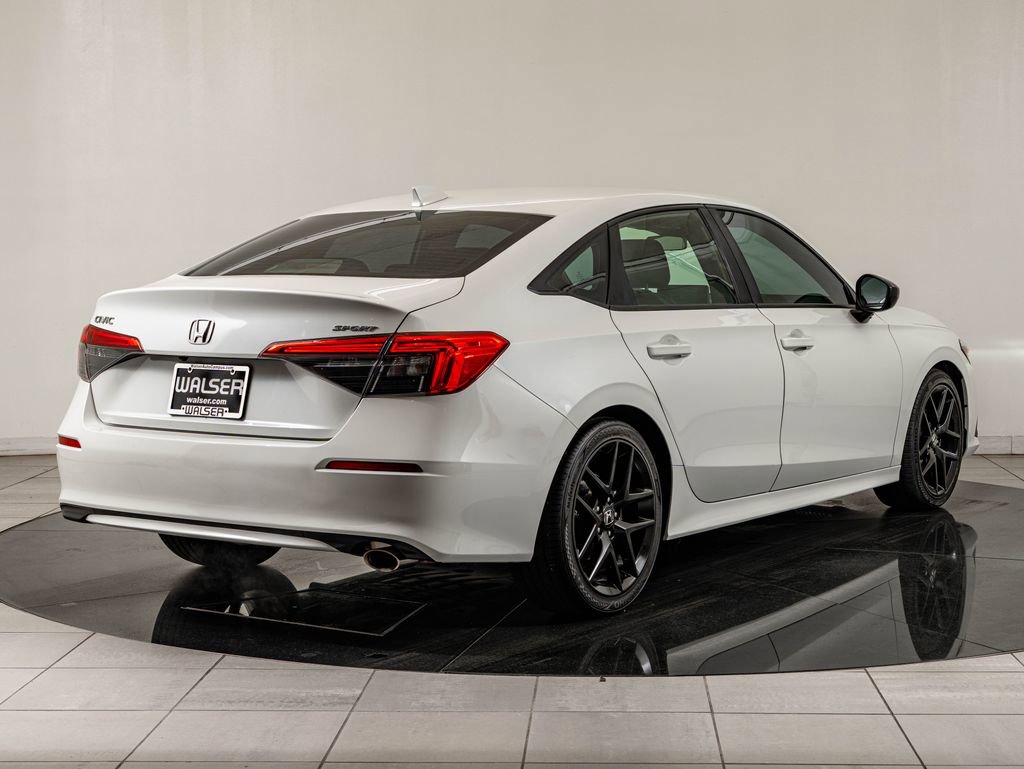Used 2022 Honda Civic Sport image 5