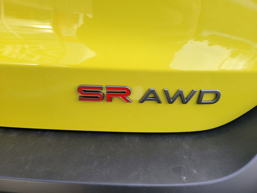 New 2026 Nissan Kicks SR w/ SR Premium Package image 7