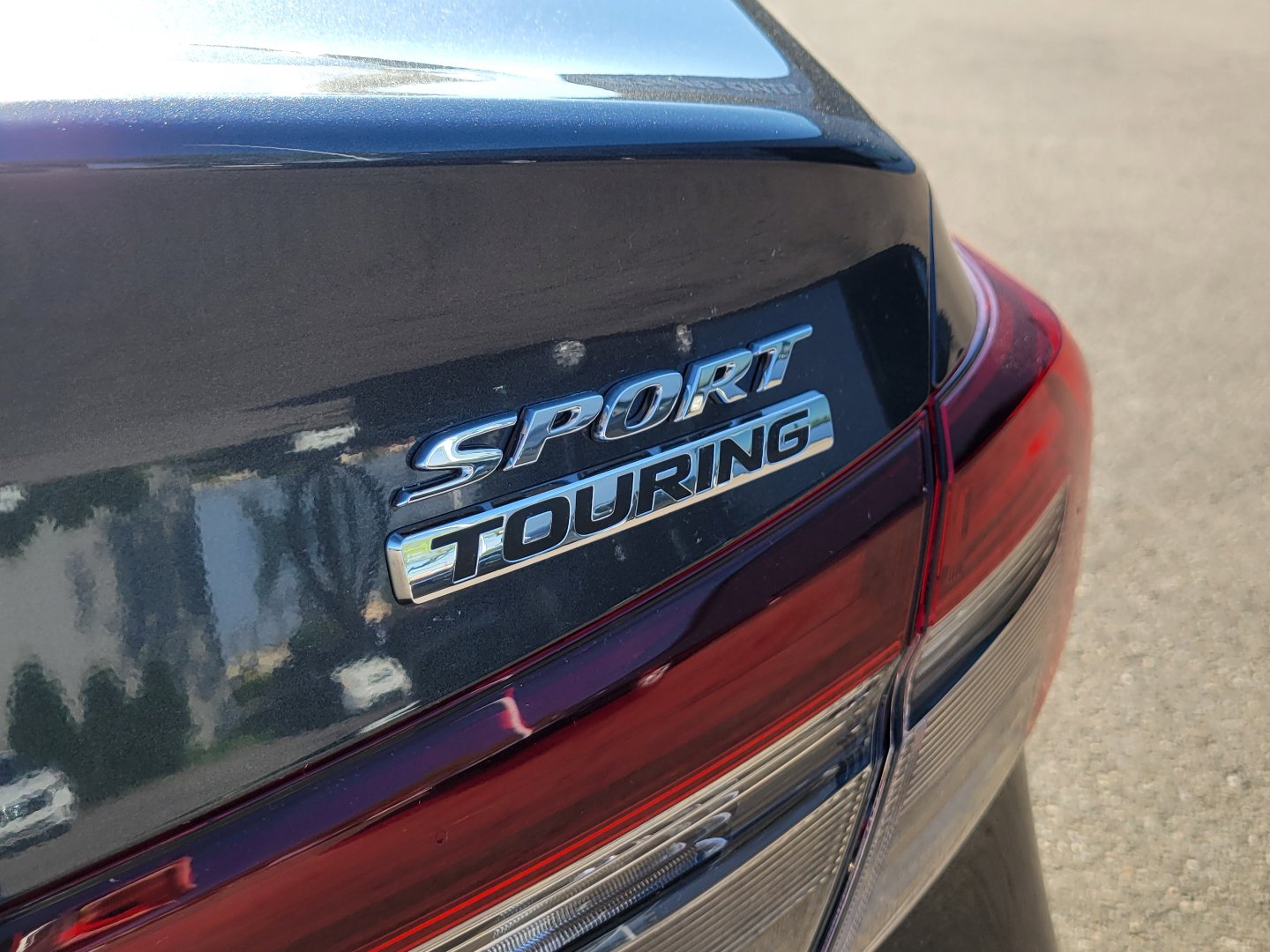 Certified 2025 Honda Civic Sport Touring image 6