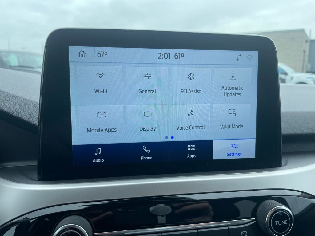 Used 2020 Ford Escape SEL AWD/4WD image 18