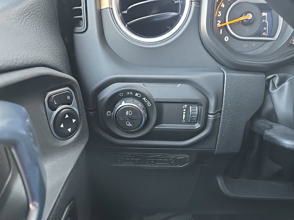 New 2026 Jeep Gladiator Mojave AWD/4WD image 49