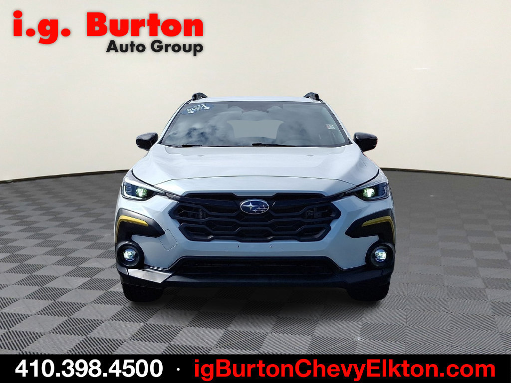 Used 2024 Subaru Crosstrek 2.5i Sport AWD/4WD image 2