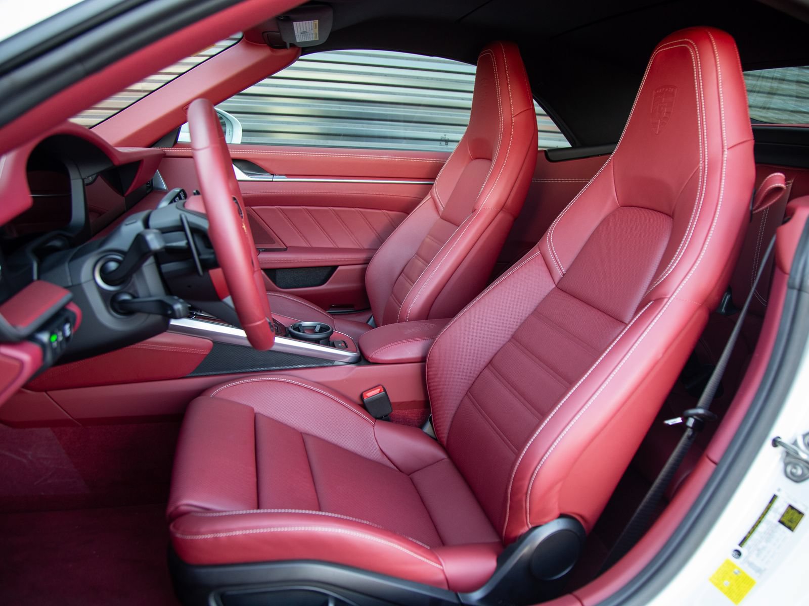 Certified 2026 Porsche 911 Carrera 4S AWD/4WD image 5