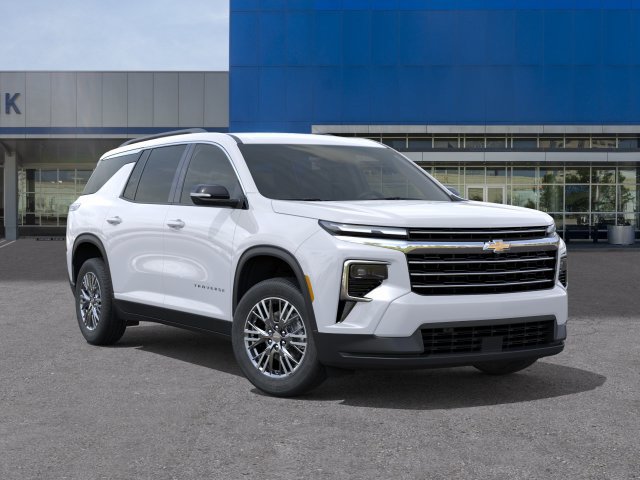 New 2027 Chevrolet Traverse LT w/ Driver Confidence Package FWD image 7
