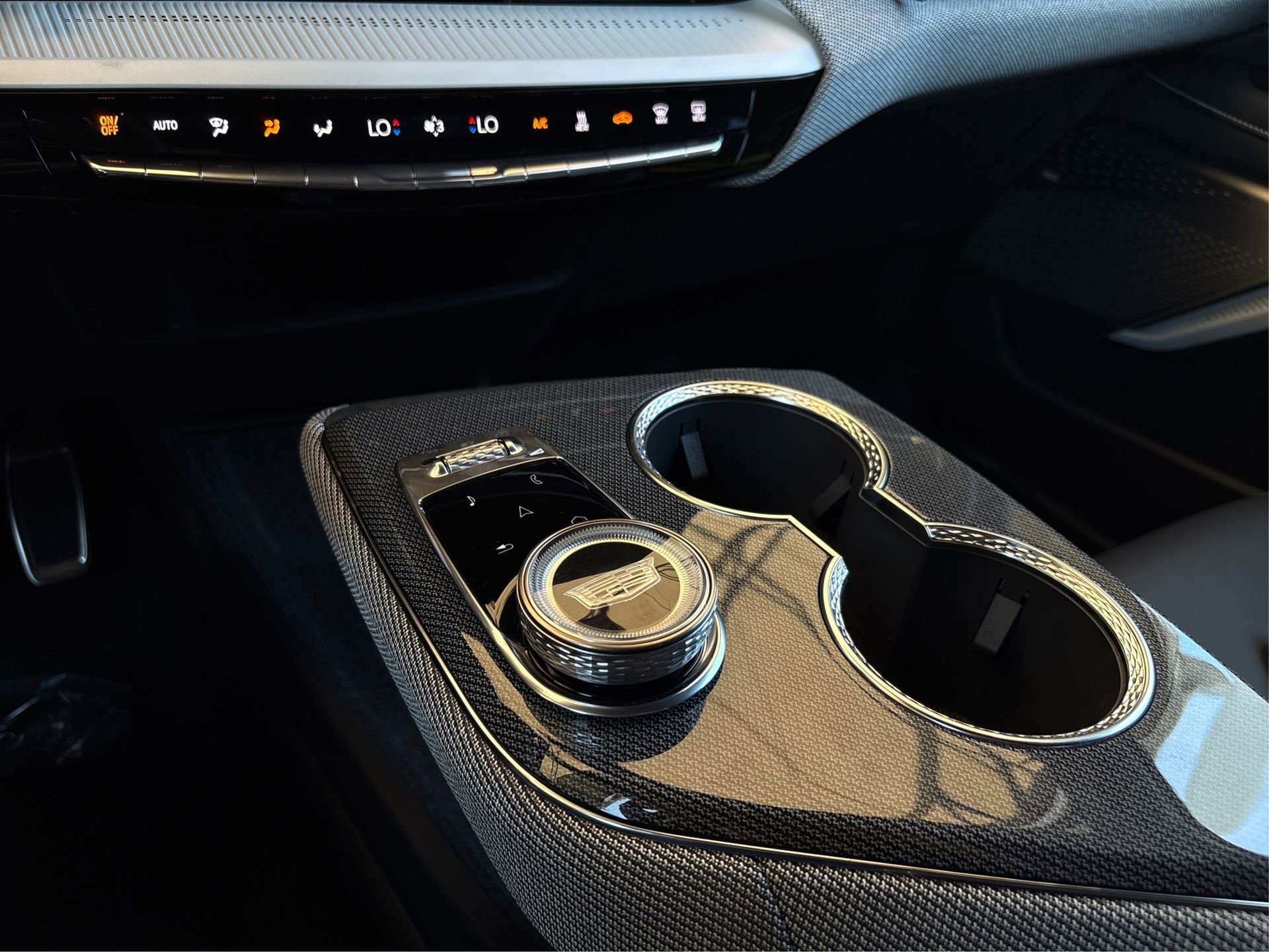 New 2026 Cadillac Optiq Sport 1 RWD image 26