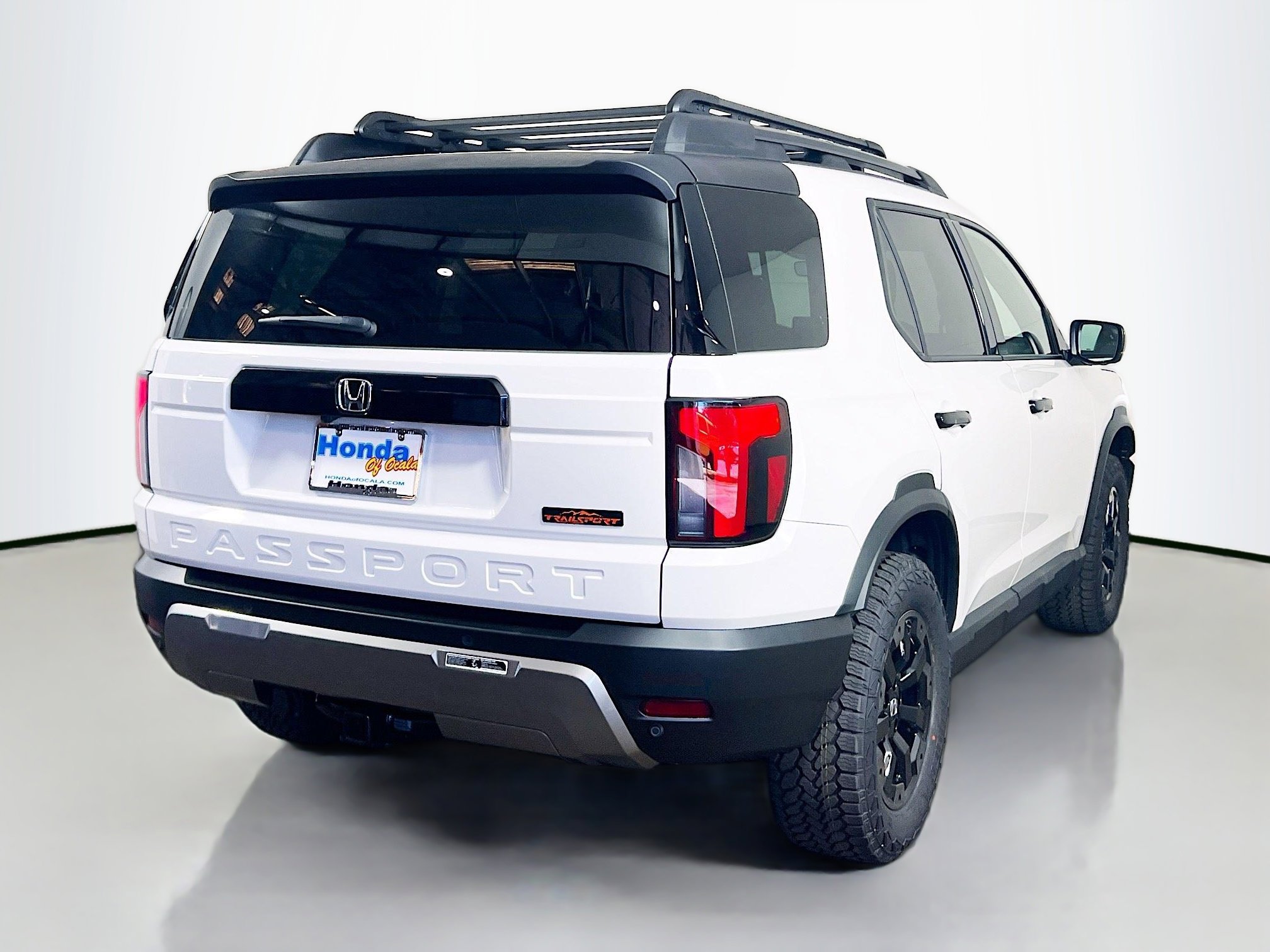 New 2026 Honda Passport TrailSport Elite image 21