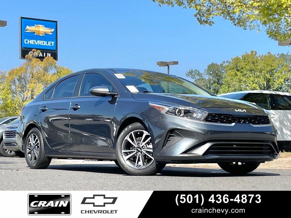 Used 2023 Kia Forte LXS
